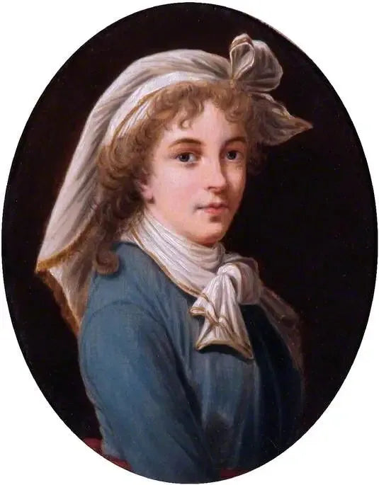 Selbstporträt - Élisabeth Vigée Le Brun