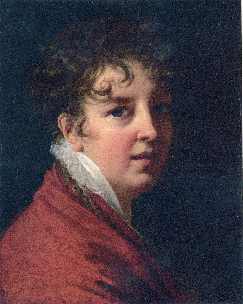 Selbstporträt - Élisabeth Vigée Le Brun