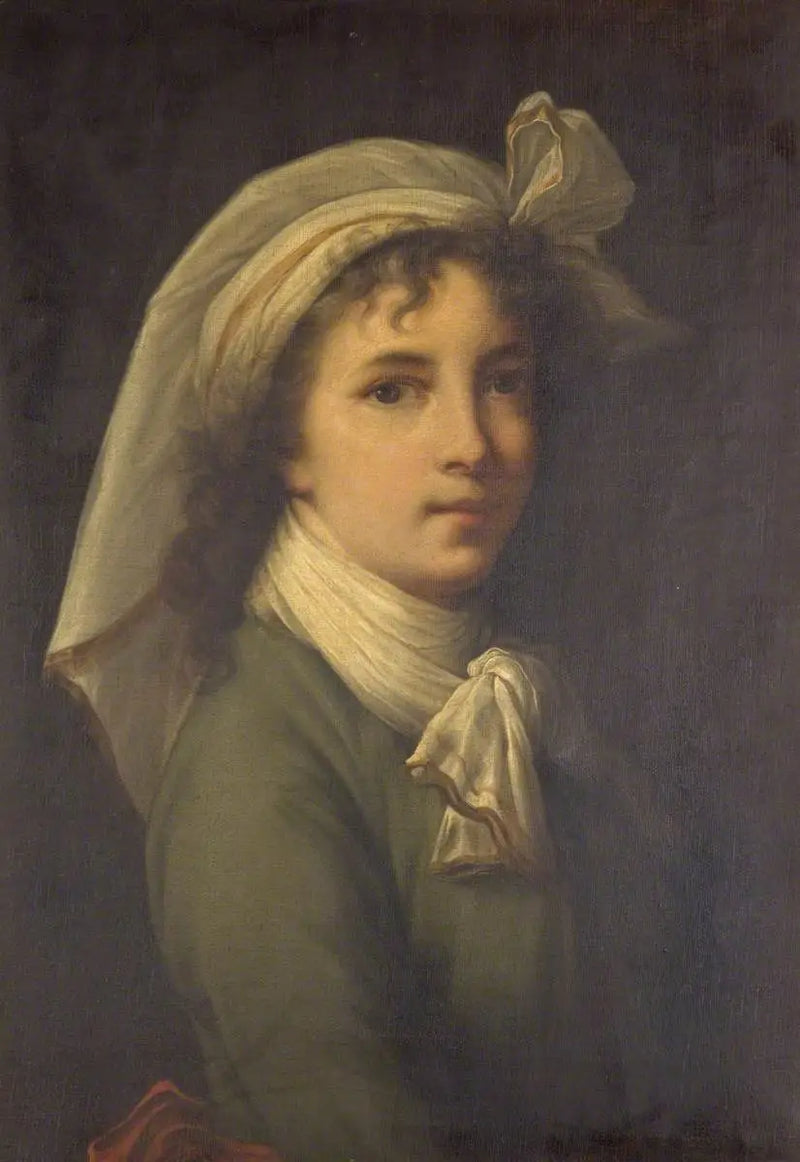 Selbstporträt - Élisabeth Vigée Le Brun