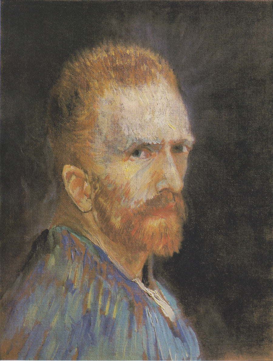 Selbstporträt - Vincent van Gogh