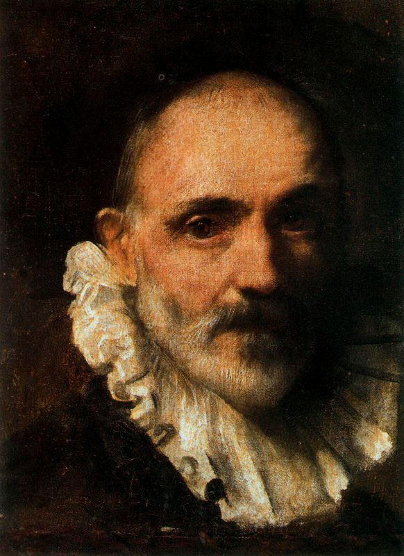 Selbstporträt - Federico Barroci