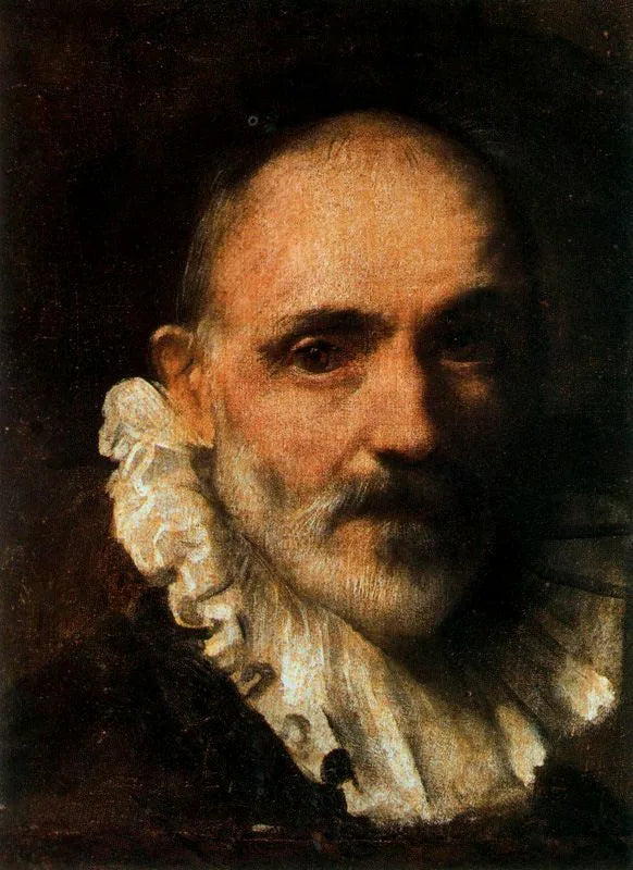 Selbstporträt - Federico Barroci