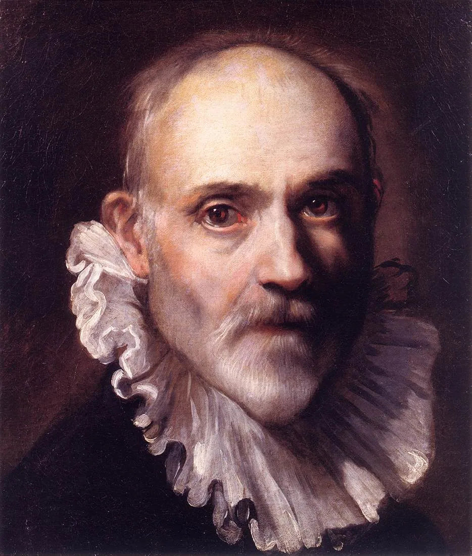 Selbstporträt - Federico Barroci