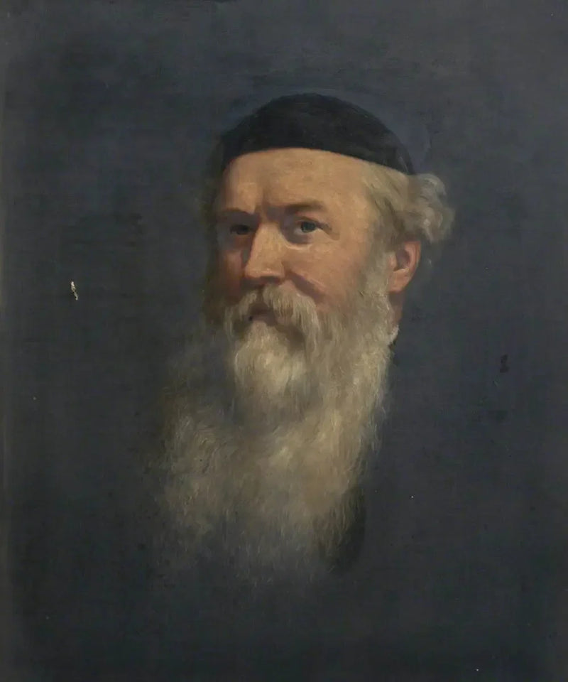 Selbstporträt - Fitz Henry Lane