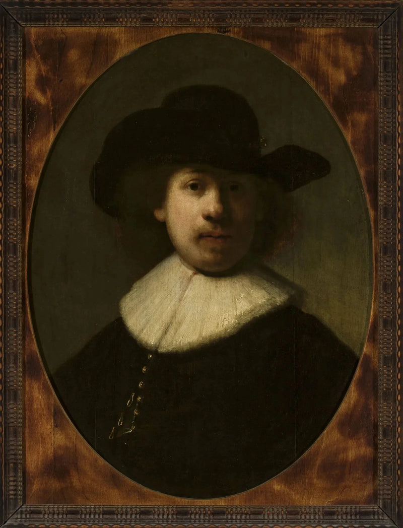 Selbstporträt - Rembrandt