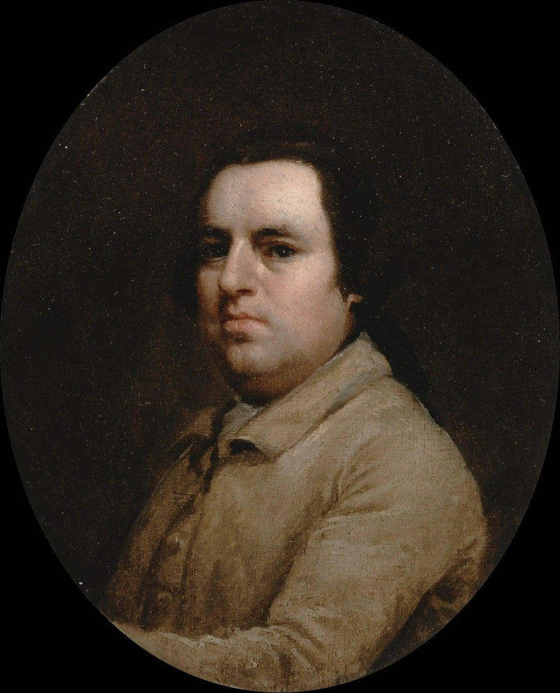 Selbstporträt - George Stubbs