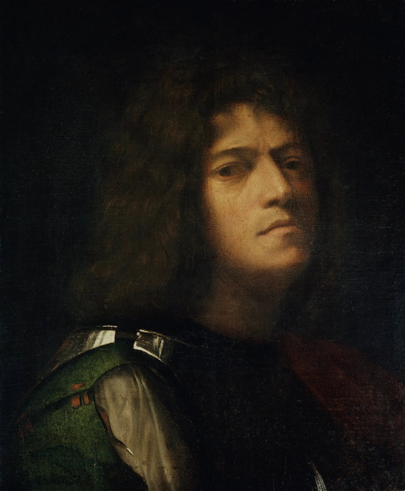 Selbstporträt - Giorgione