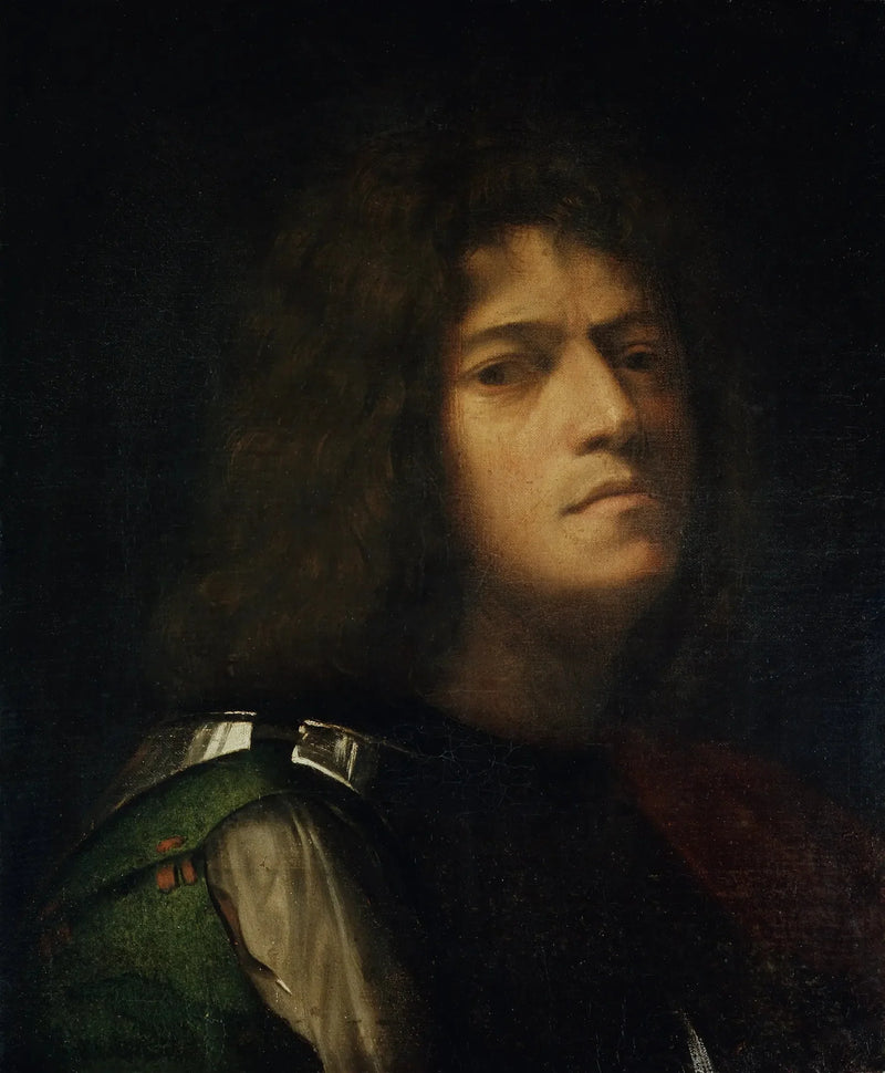 Selbstporträt - Giorgione