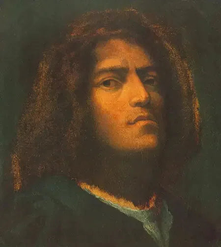 Selbstporträt - Giorgione
