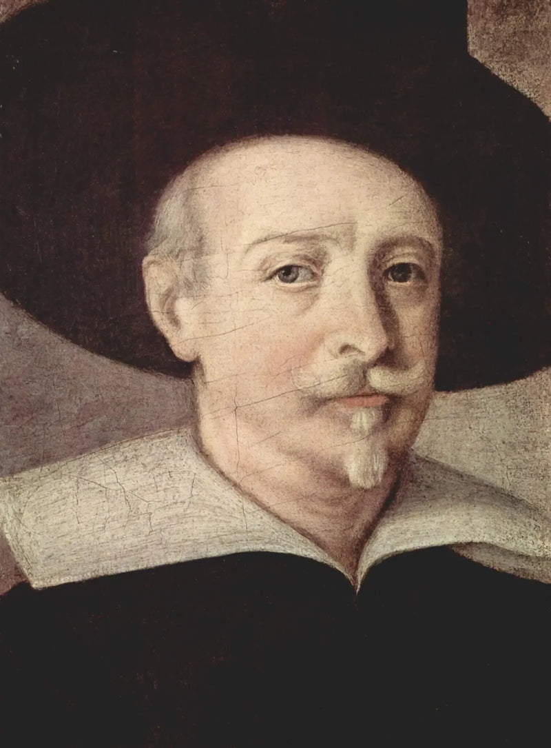 Selbstporträt - Guido Reni