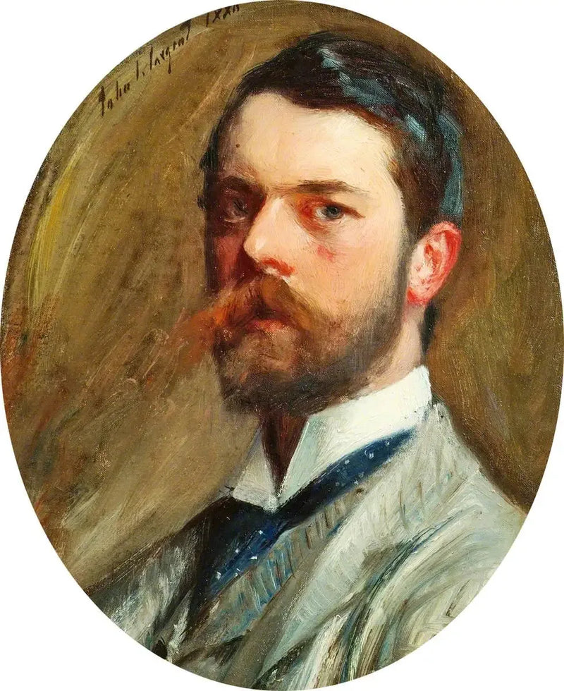 Selbstporträt - John Singer Sargent