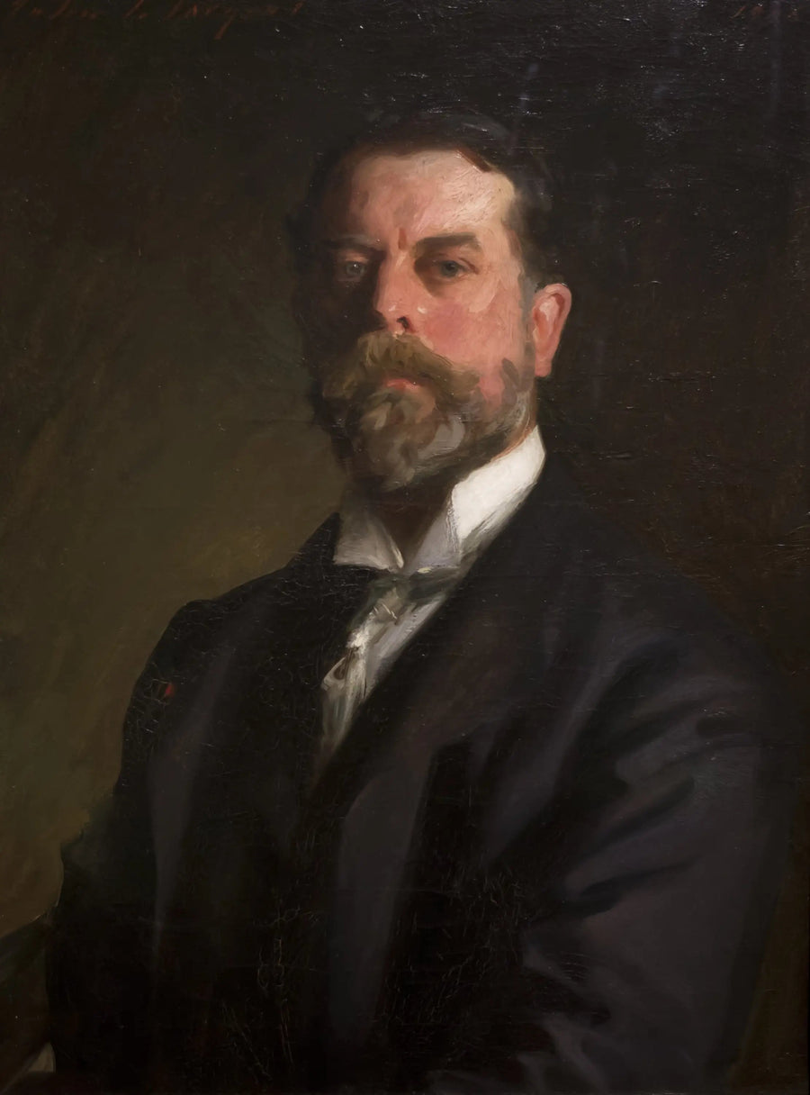 Selbstporträt - John Singer Sargent