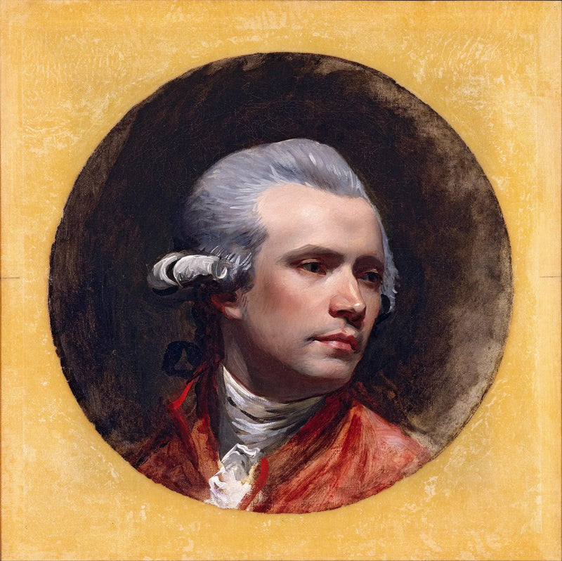 Selbstporträt - John Singleton Copley