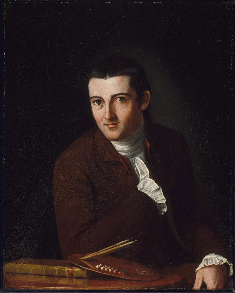 Selbstporträt - John Trumbull