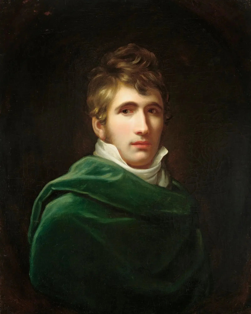 Selbstporträt - Joseph Karl Stieler