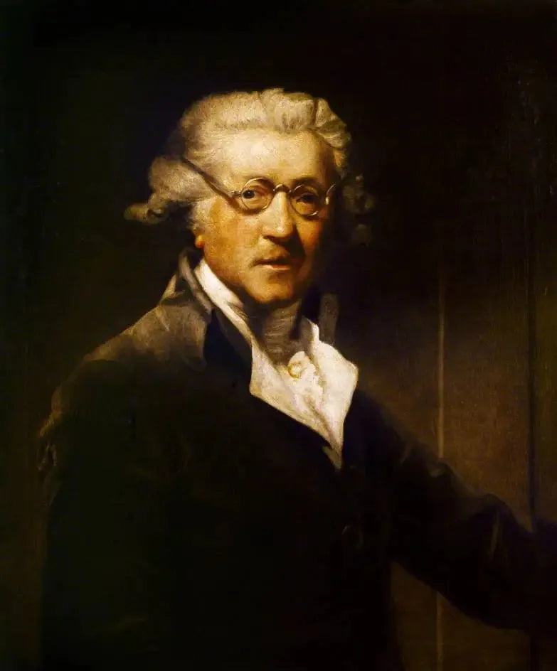 Selbstporträt - Joshua Reynolds