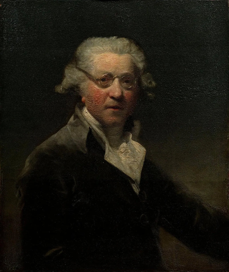 Selbstporträt - Joshua Reynolds