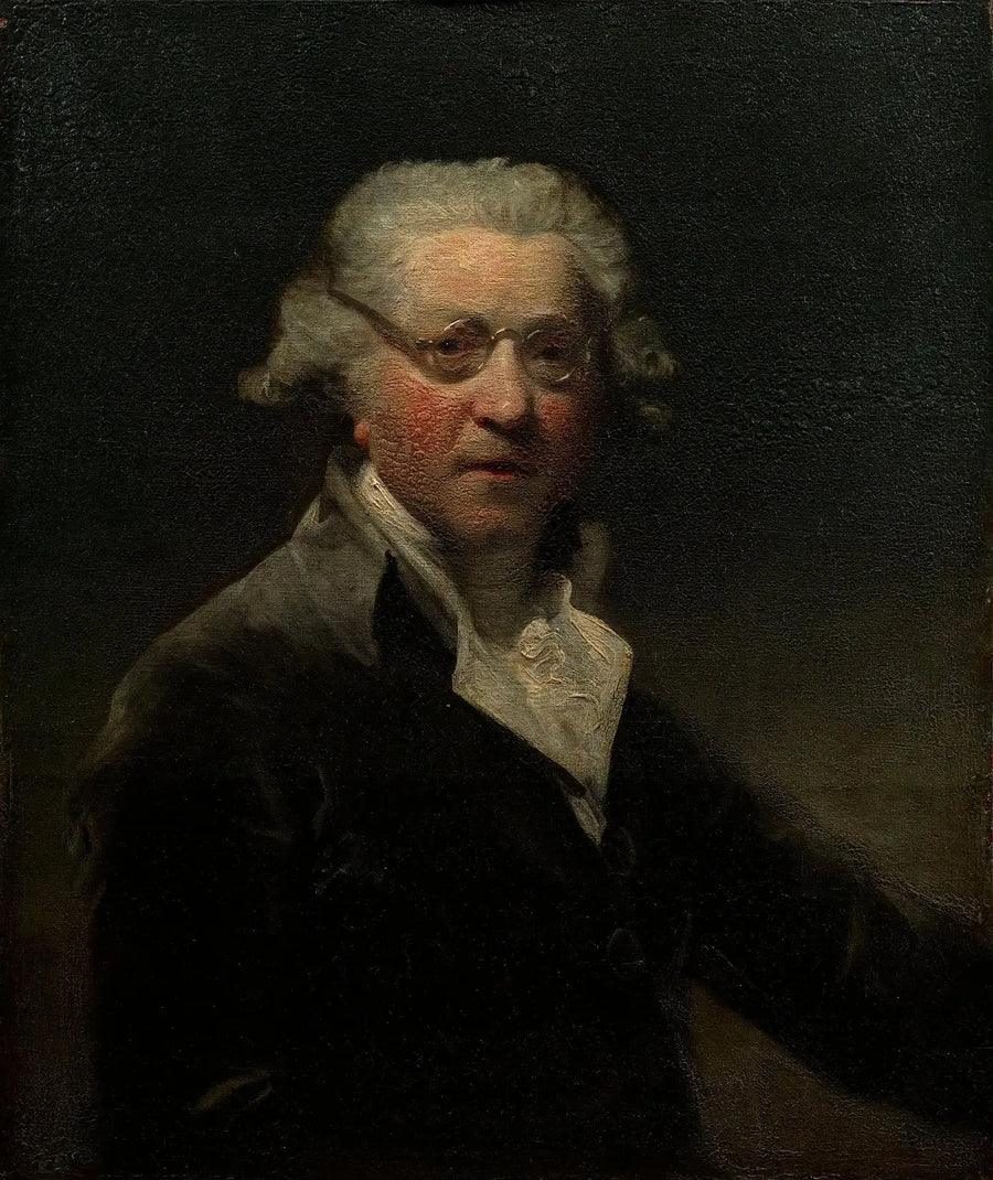 Selbstporträt - Joshua Reynolds