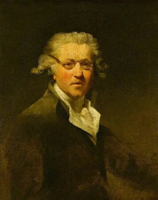 Selbstporträt - Joshua Reynolds
