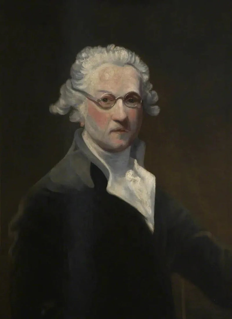 Selbstporträt - Joshua Reynolds