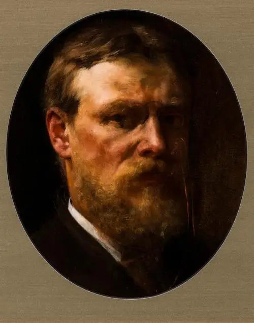 Selbstporträt - Lawrence Alma-Tadema