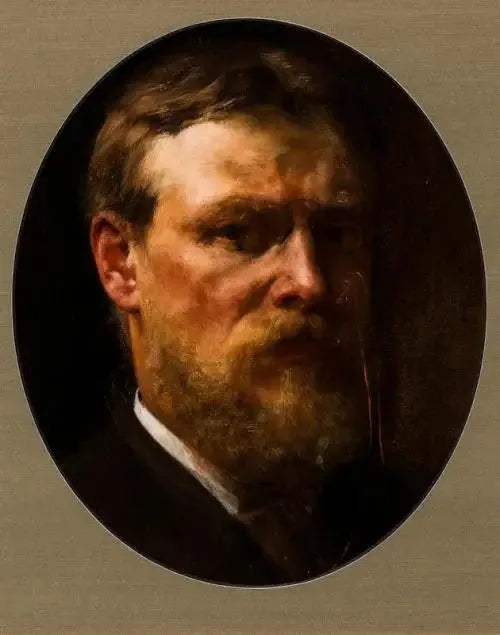 Selbstporträt - Lawrence Alma-Tadema