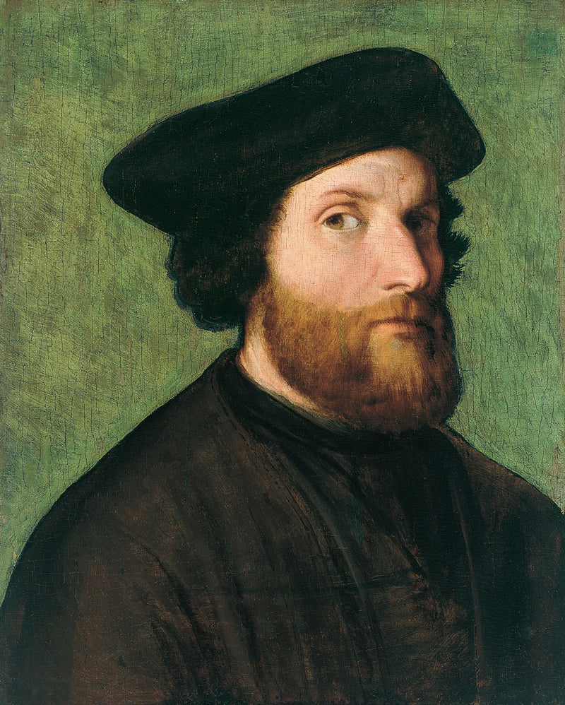 Selbstporträt - Lorenzo Lotto