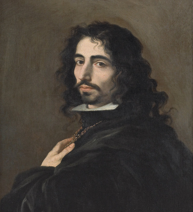 Selbstporträt - Luca Giordano
