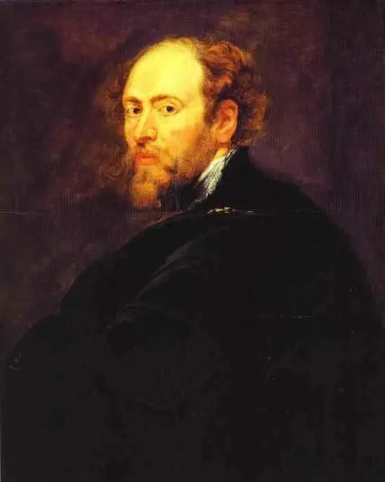 Selbstporträt - Peter Paul Rubens