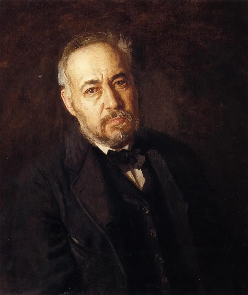 Selbstporträt - Thomas Eakins