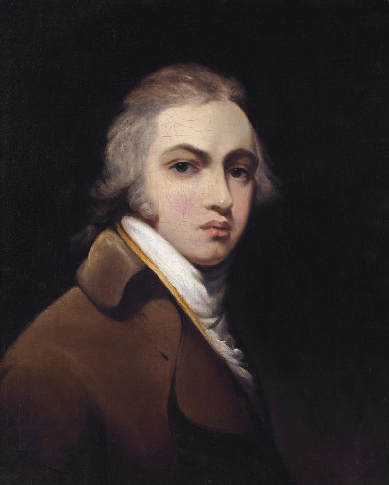 Selbstporträt - Thomas Lawrence