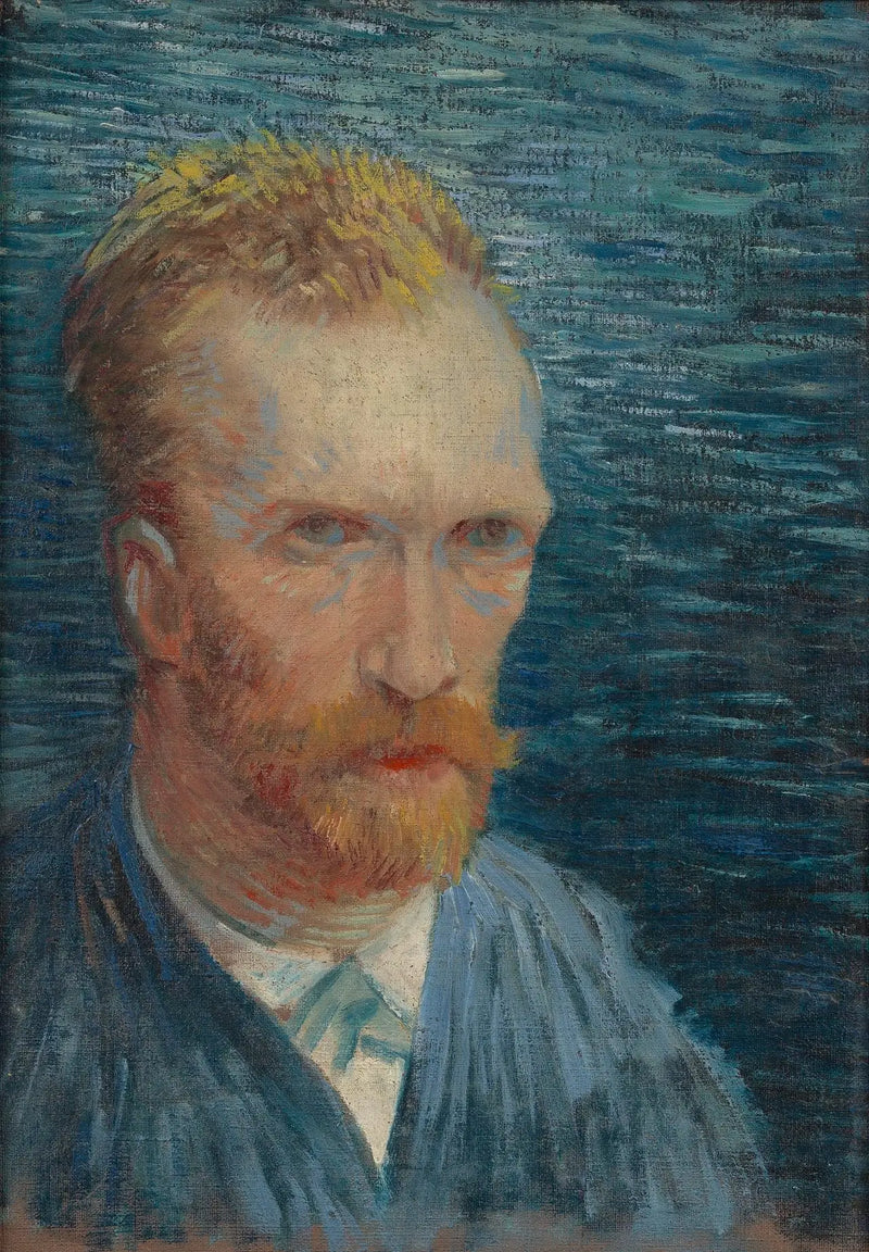 Selbstporträt - Vincent van Gogh