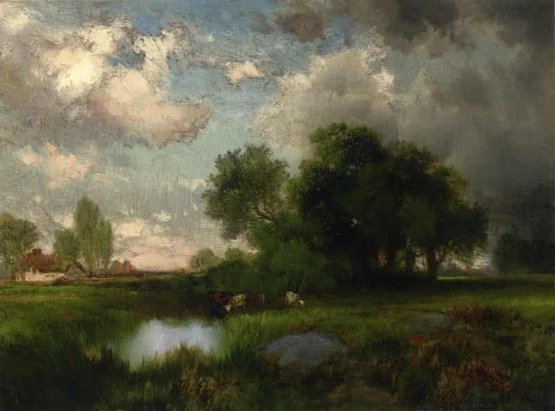 Vorübergehende Abneigung - Thomas Moran