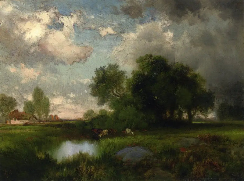 Vorübergehende Abneigung - Thomas Moran