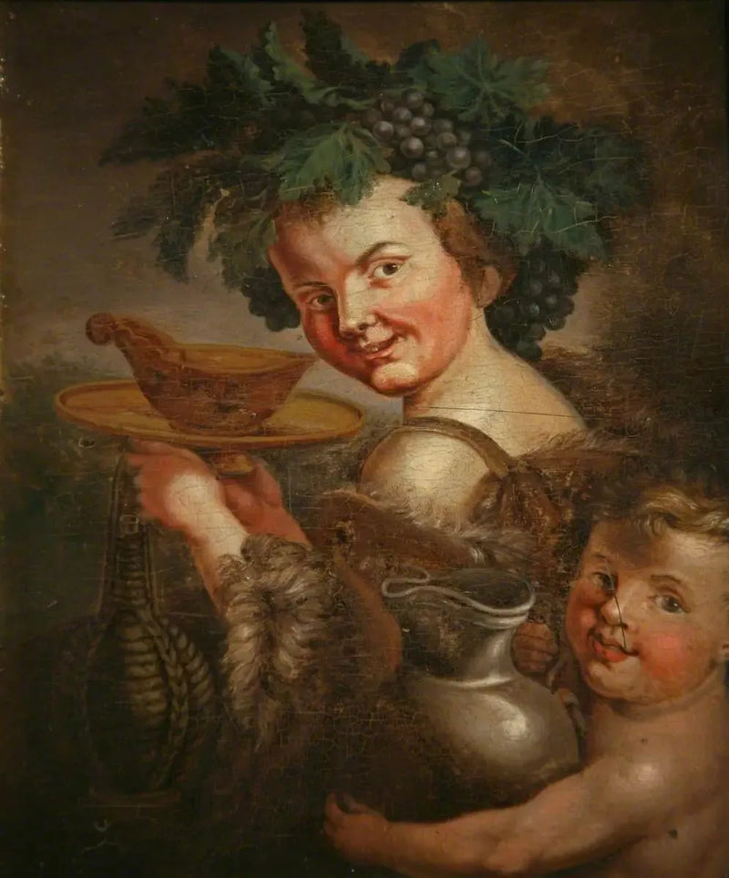 Bacchanalien - Guido Reni