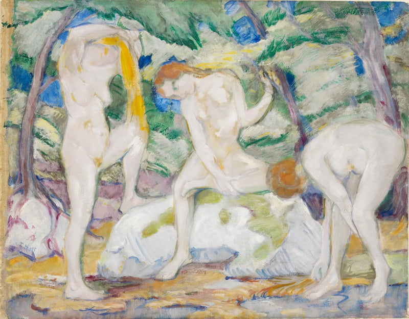 Q104525485 - Franz Marc