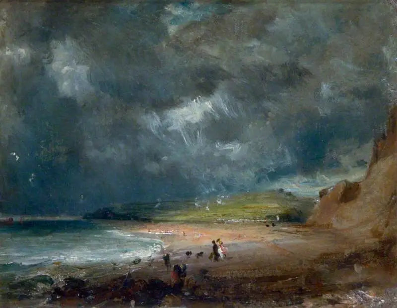 Weymouth Bay - John Constable