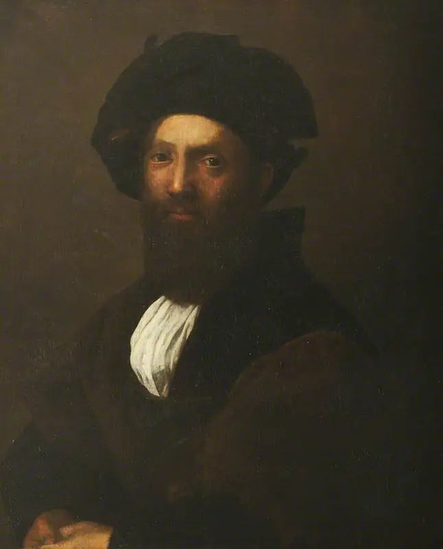 Baldassare Castiglione - Raffael Sanzio