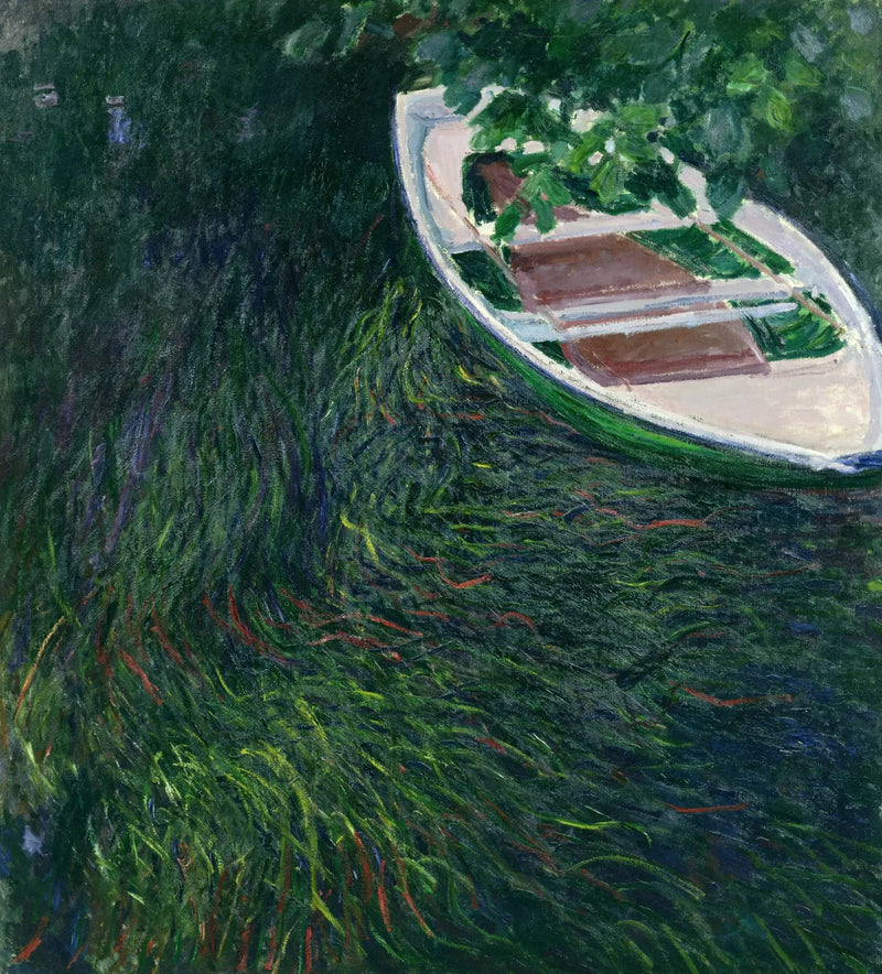 Das Boot W1154 - Claude Monet