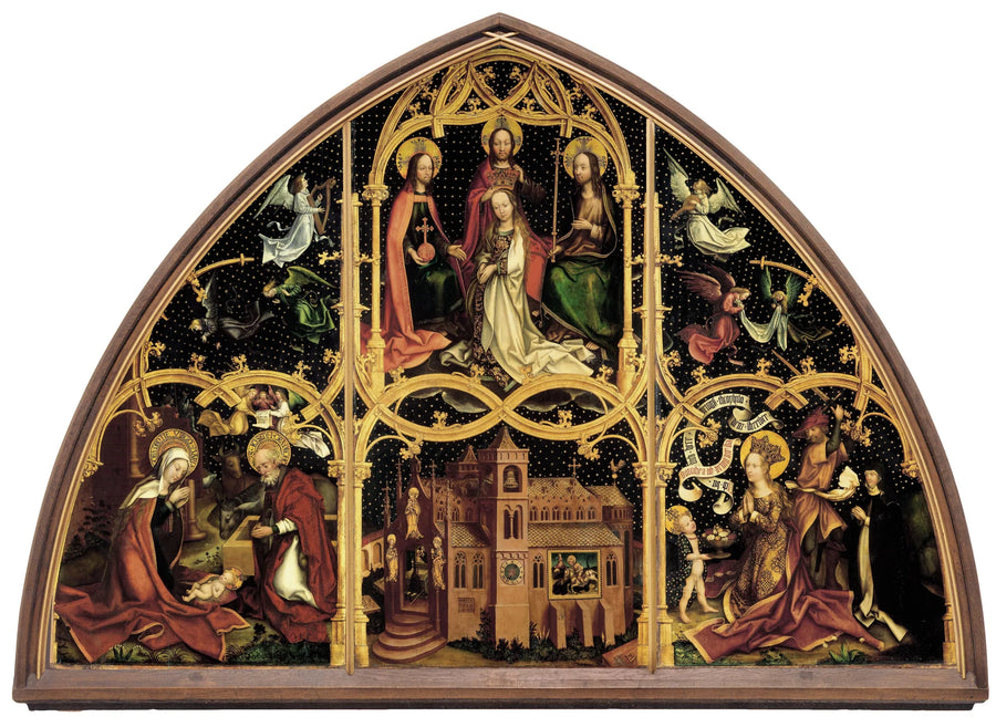 Basilika Santa Maria Maggiore - Hans Holbein der Ältere