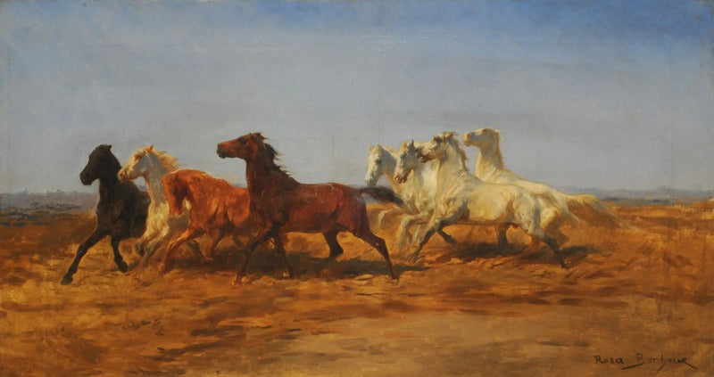Schlag - Rosa Bonheur