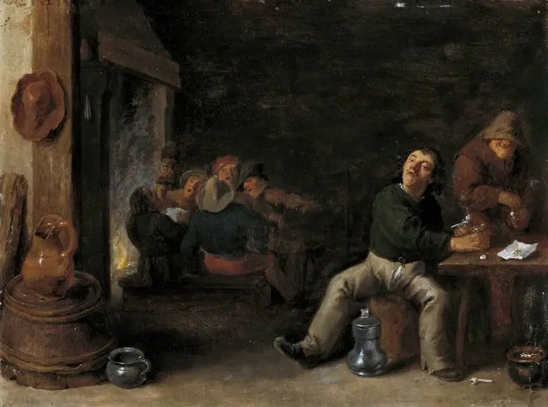 Q29903550 - David Teniers der Jüngere
