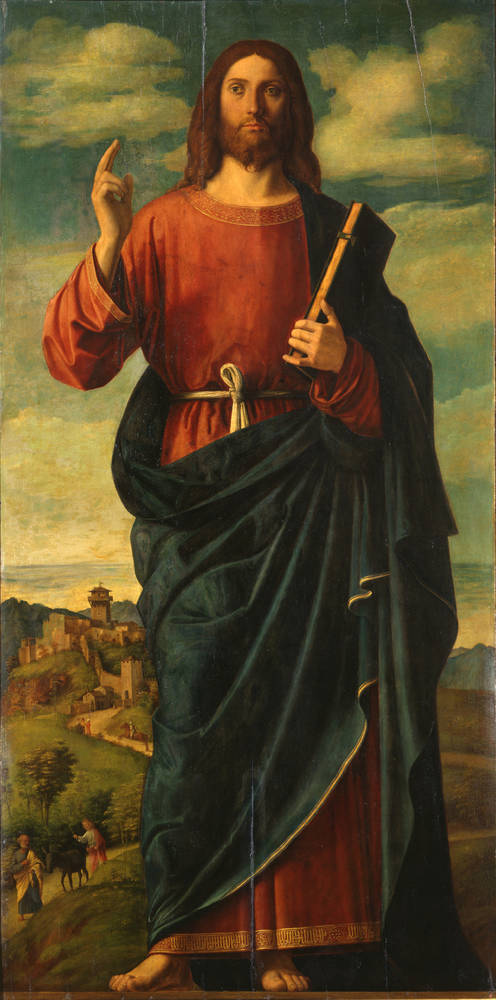 Segen Christi - Cima da Conegliano
