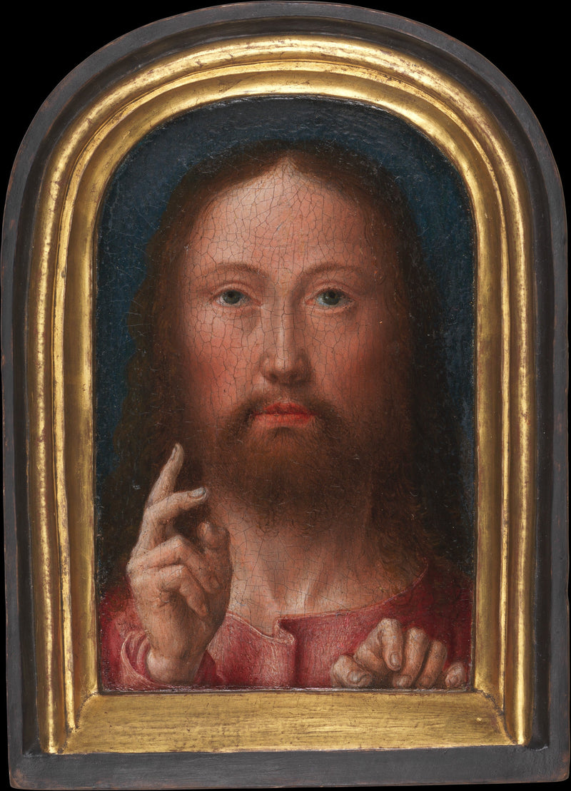 Segen Christi - Gérard David