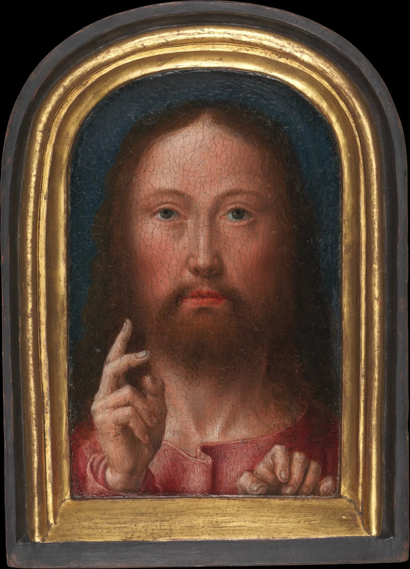 Segen Christi - Gérard David