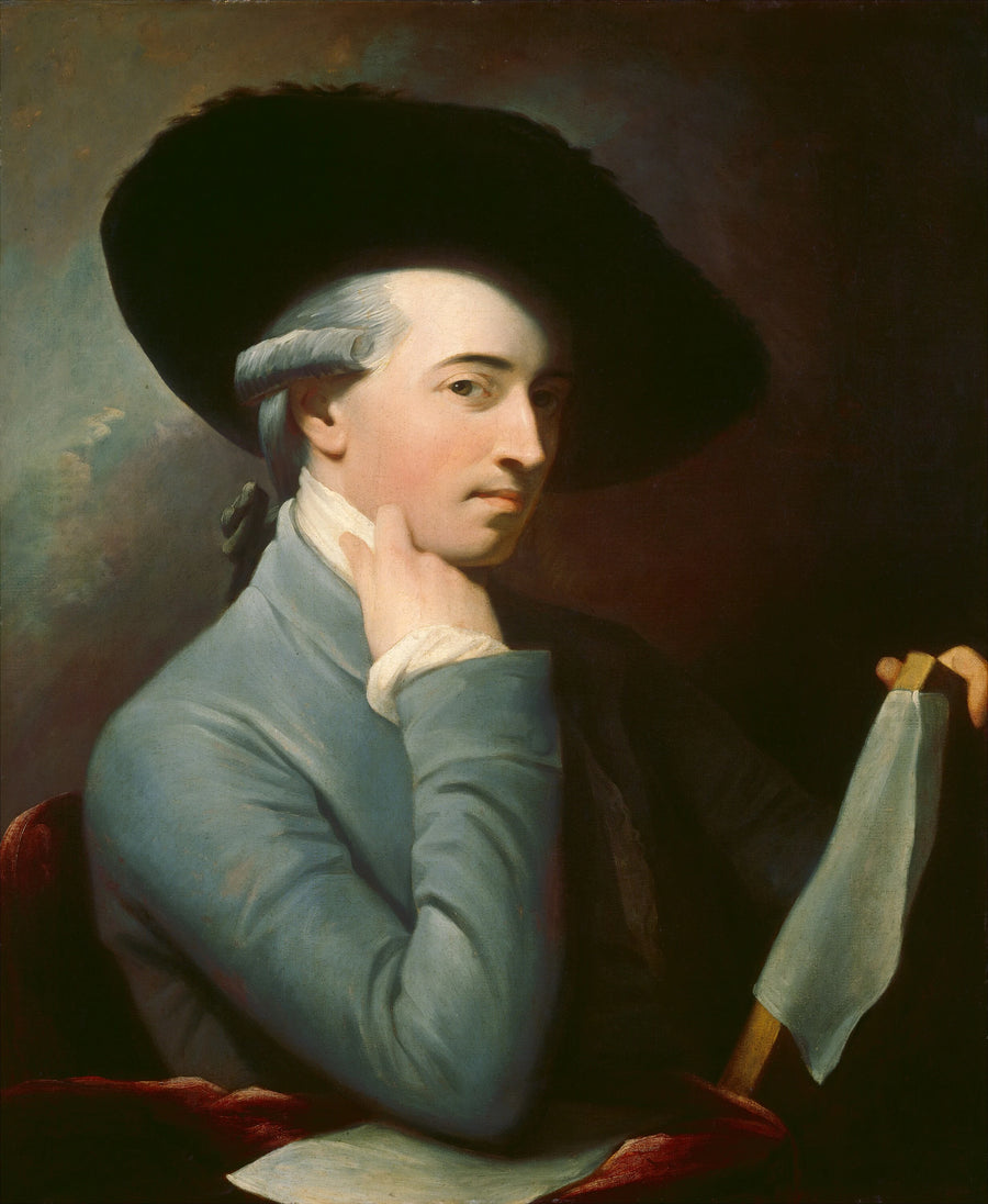 Benjamin Ouest - Unknown 18th Century