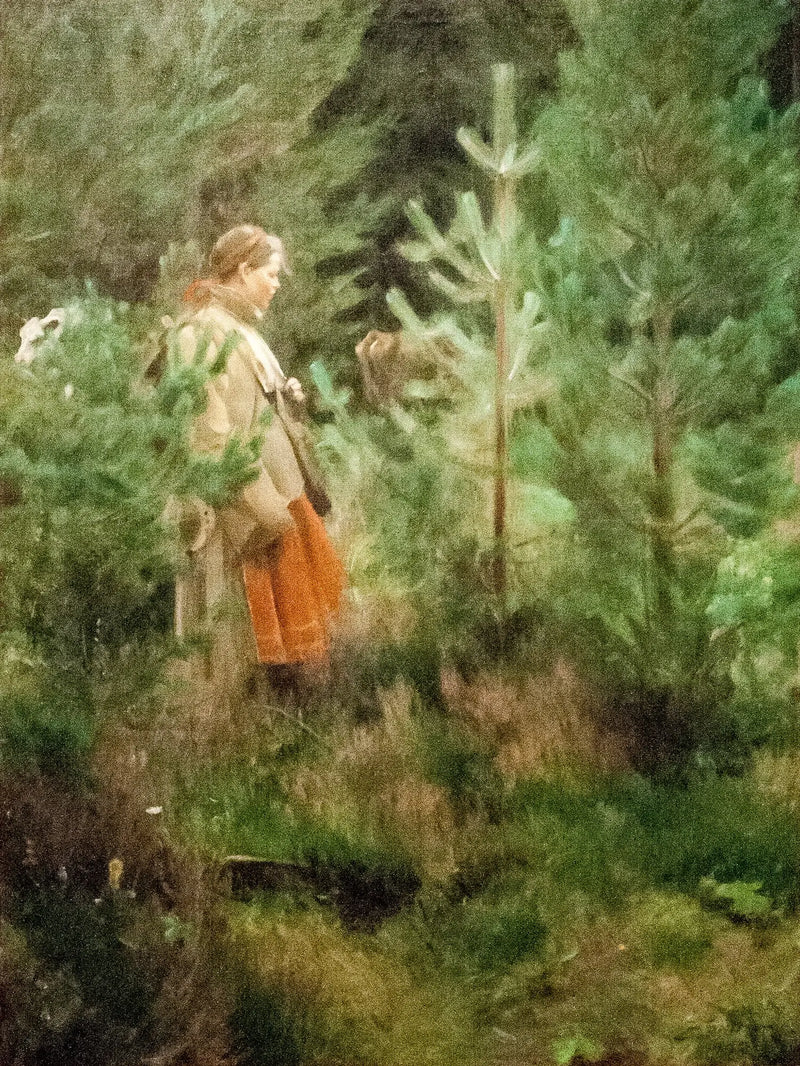 Bergère - Anders Zorn