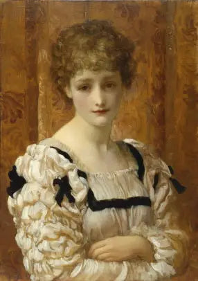 Bianca - Frederic Leighton - Alpha Reproduction