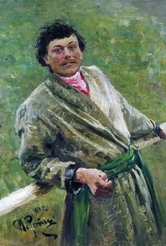 Weißrussisch - Ilya Repin