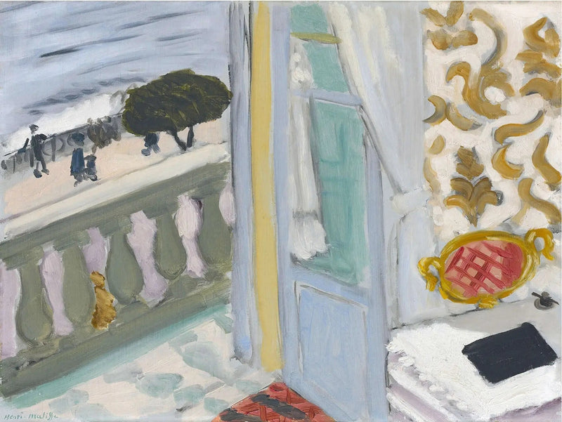 Gut, schwarzes Heft - Henri Matisse